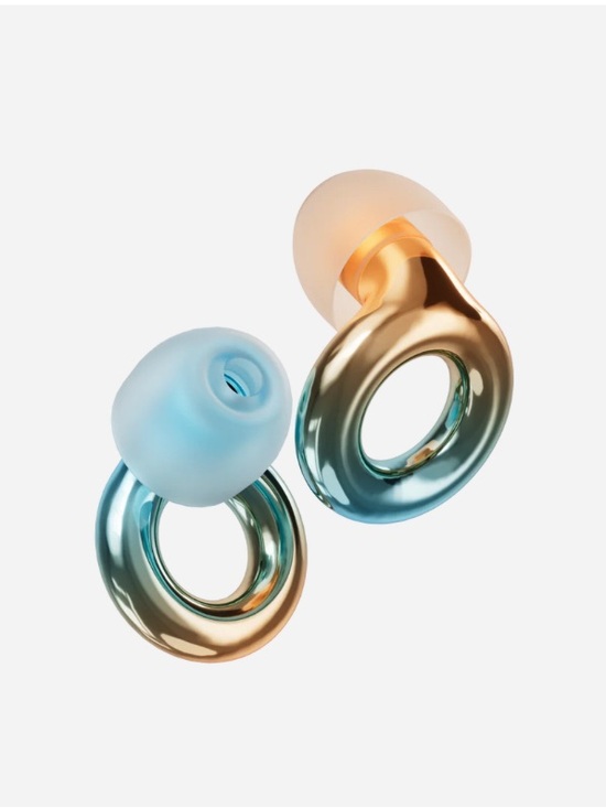 Loop Other - Loop Experience 2 Coachella Edition - Orange and aqua teal